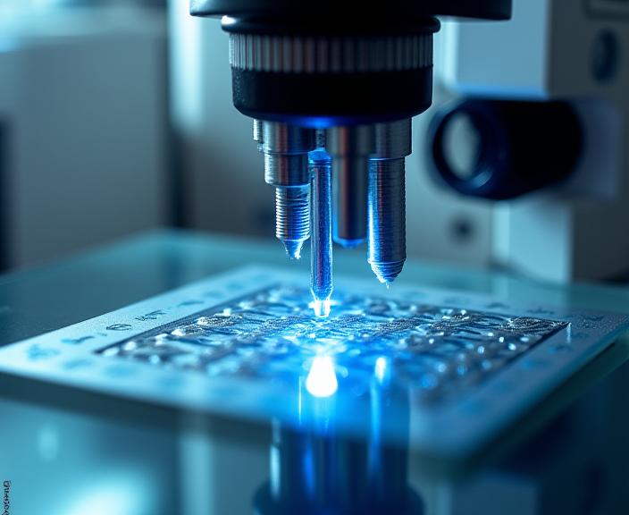 Specialized technical and scientific photography equipment